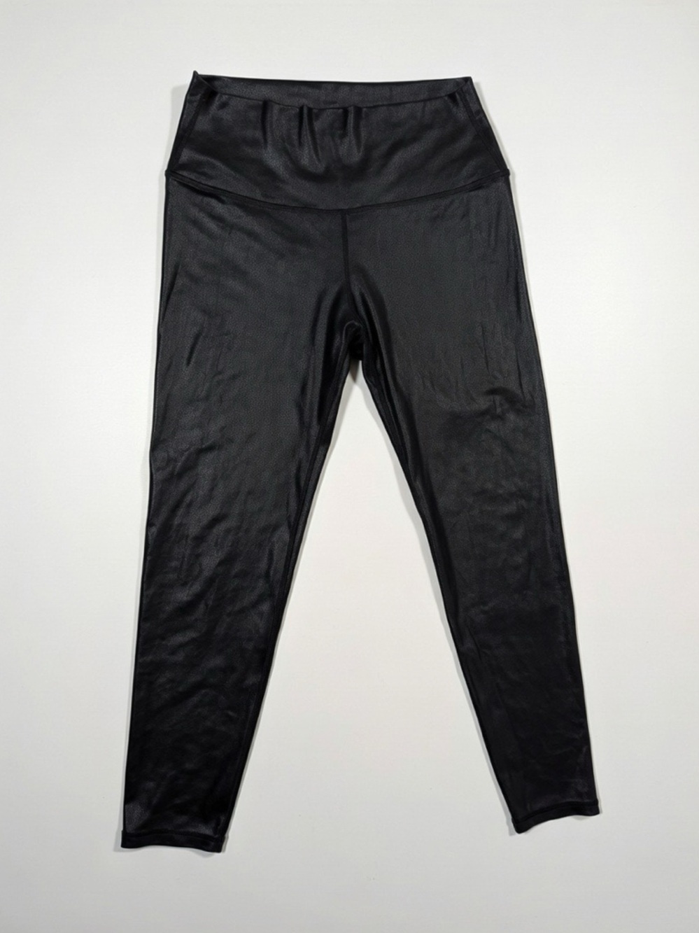 Everyday Senita  High-Rise Black Leggings